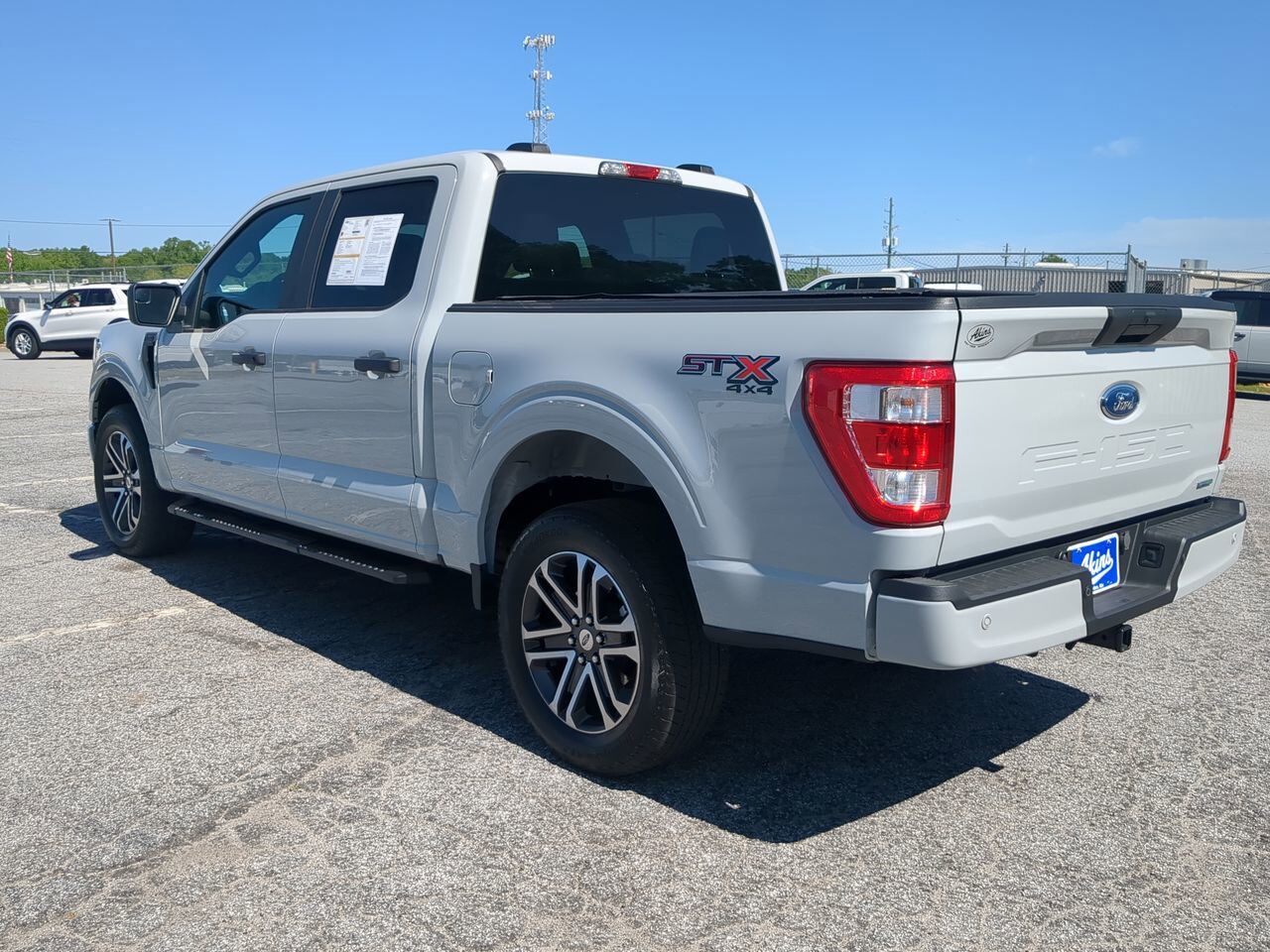 2023 Ford F-150 XL Winder GA