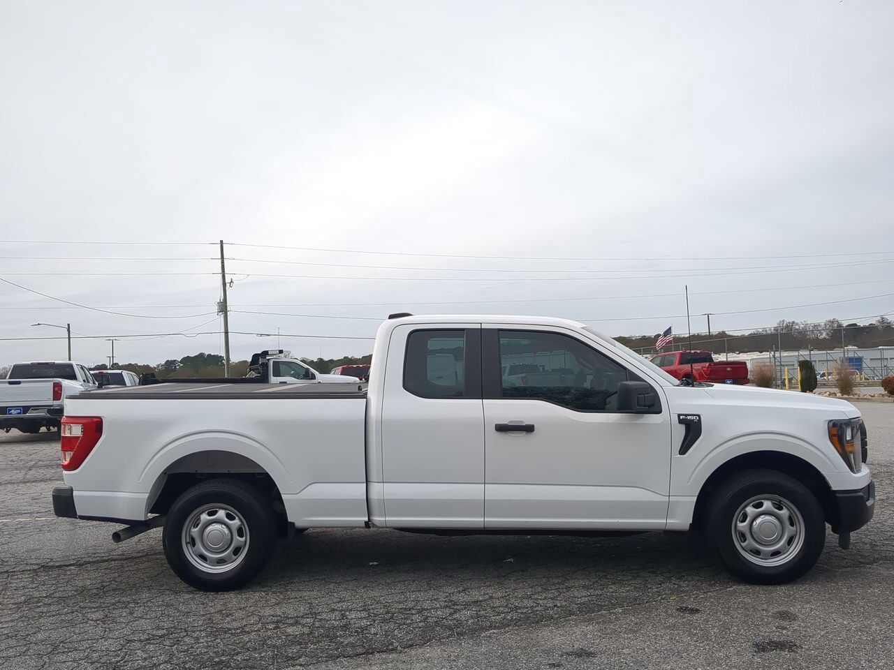 2023 Ford F-150 XL Winder GA