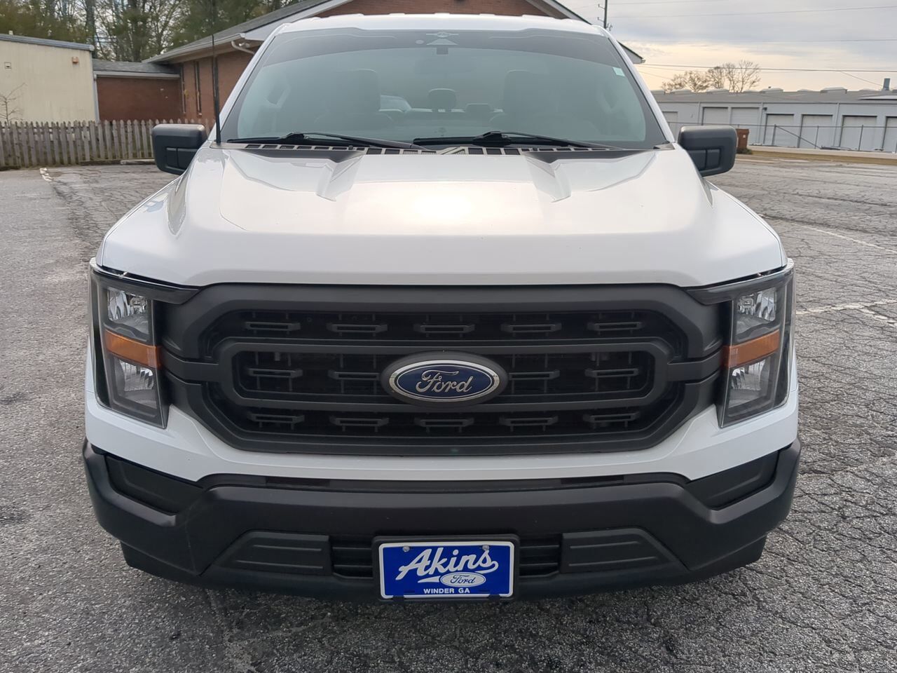 2023 Ford F-150 XL Winder GA