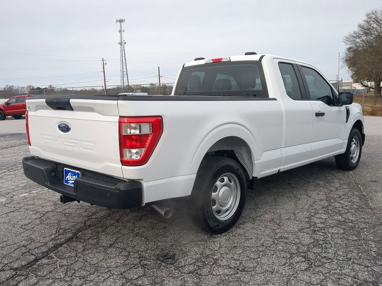 2023 Ford F-150 XL Winder GA