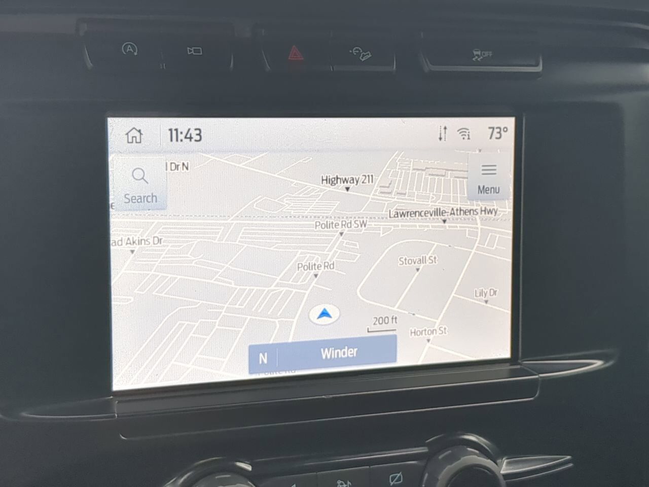 2023 Ford F-150 XL Winder GA