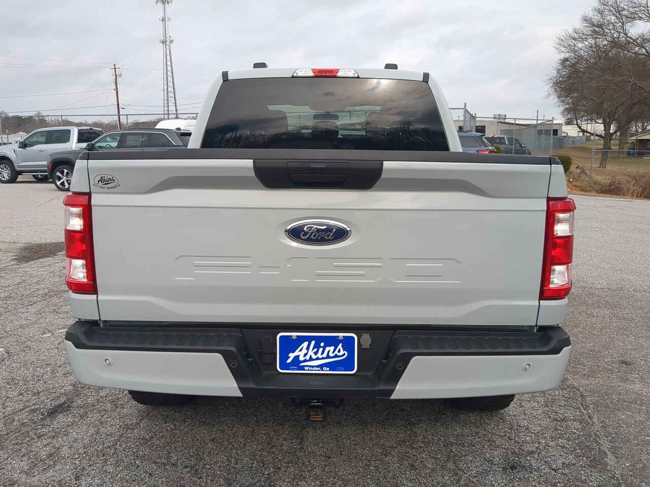 2023 Ford F-150 XL Winder GA