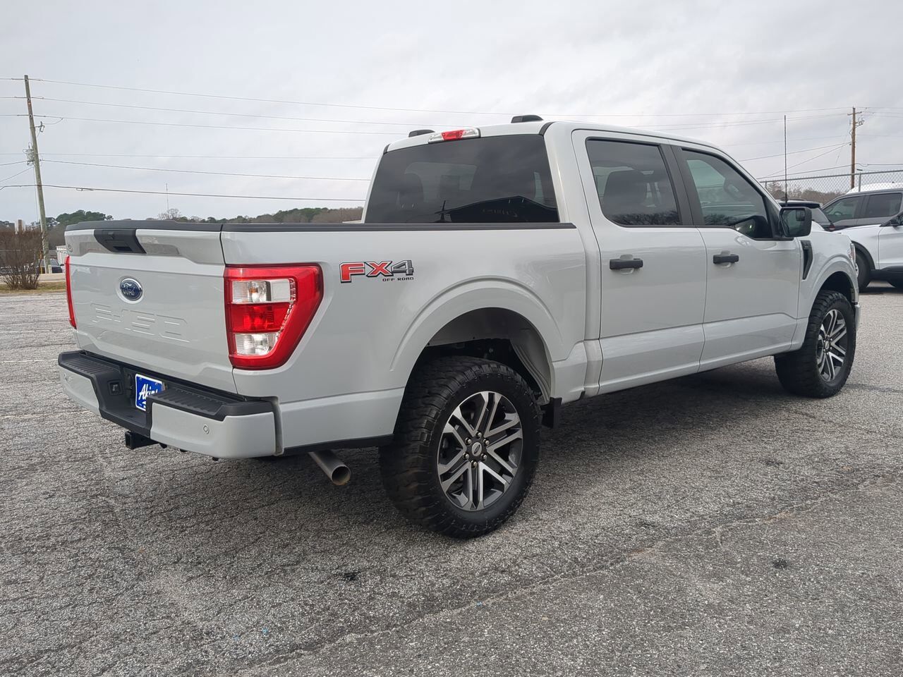 2023 Ford F-150 XL Winder GA