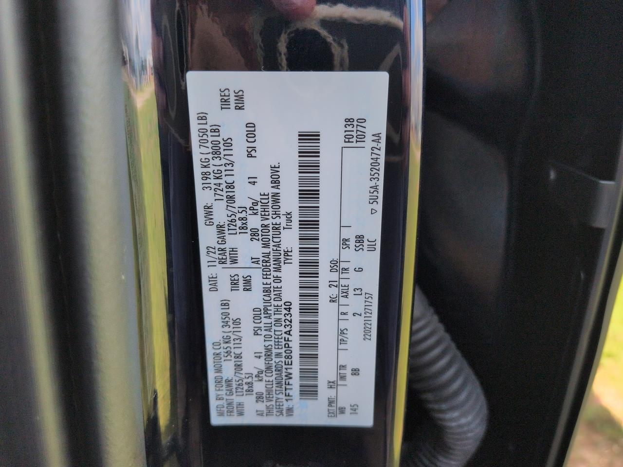 2023 Ford F-150 XL Winder GA