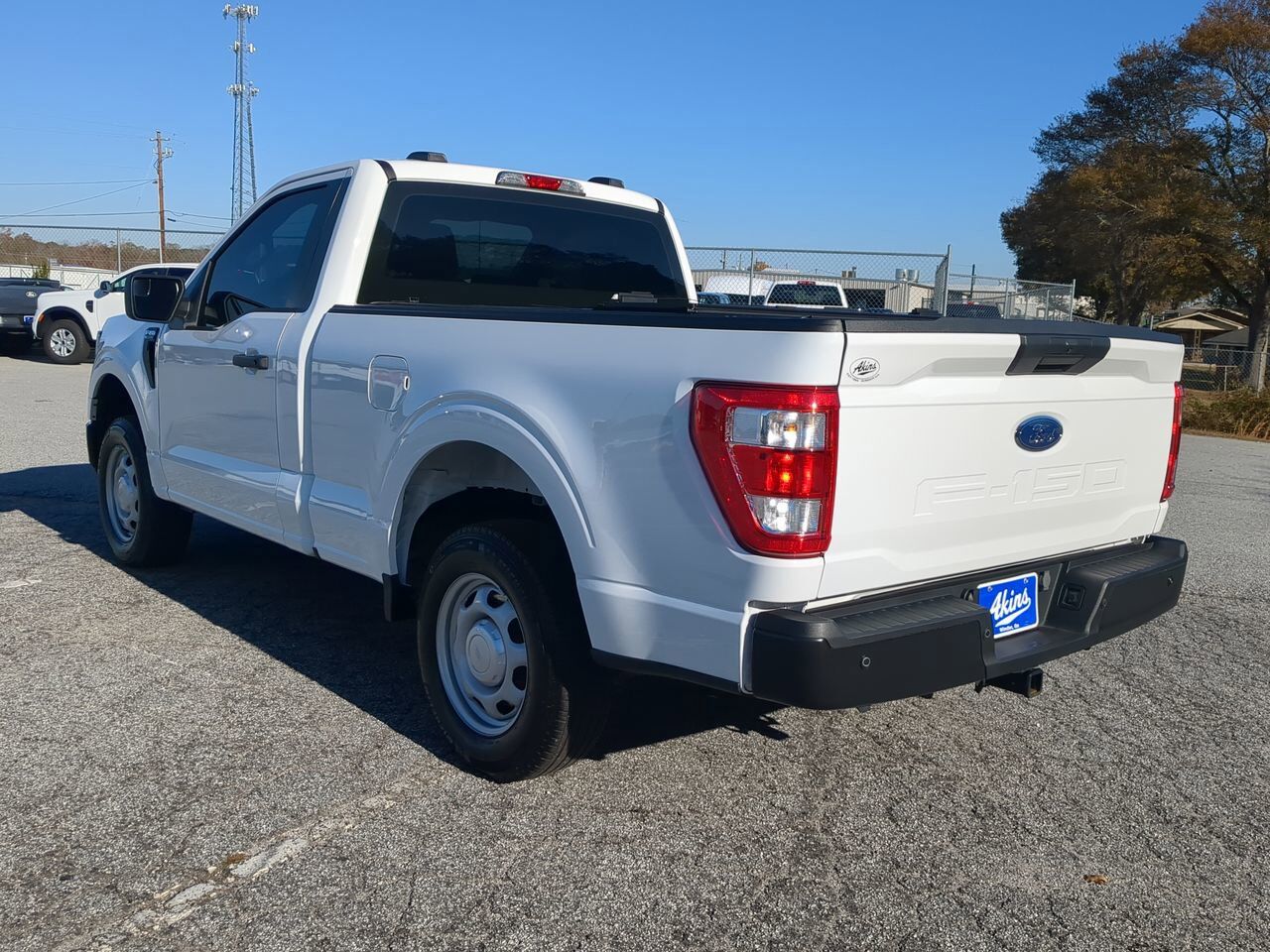 2023 Ford F-150 XL Winder GA