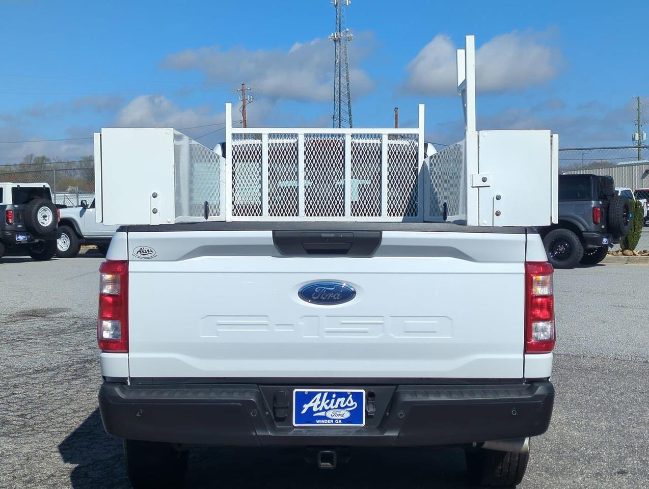 2023 Ford F-150 XL Winder GA