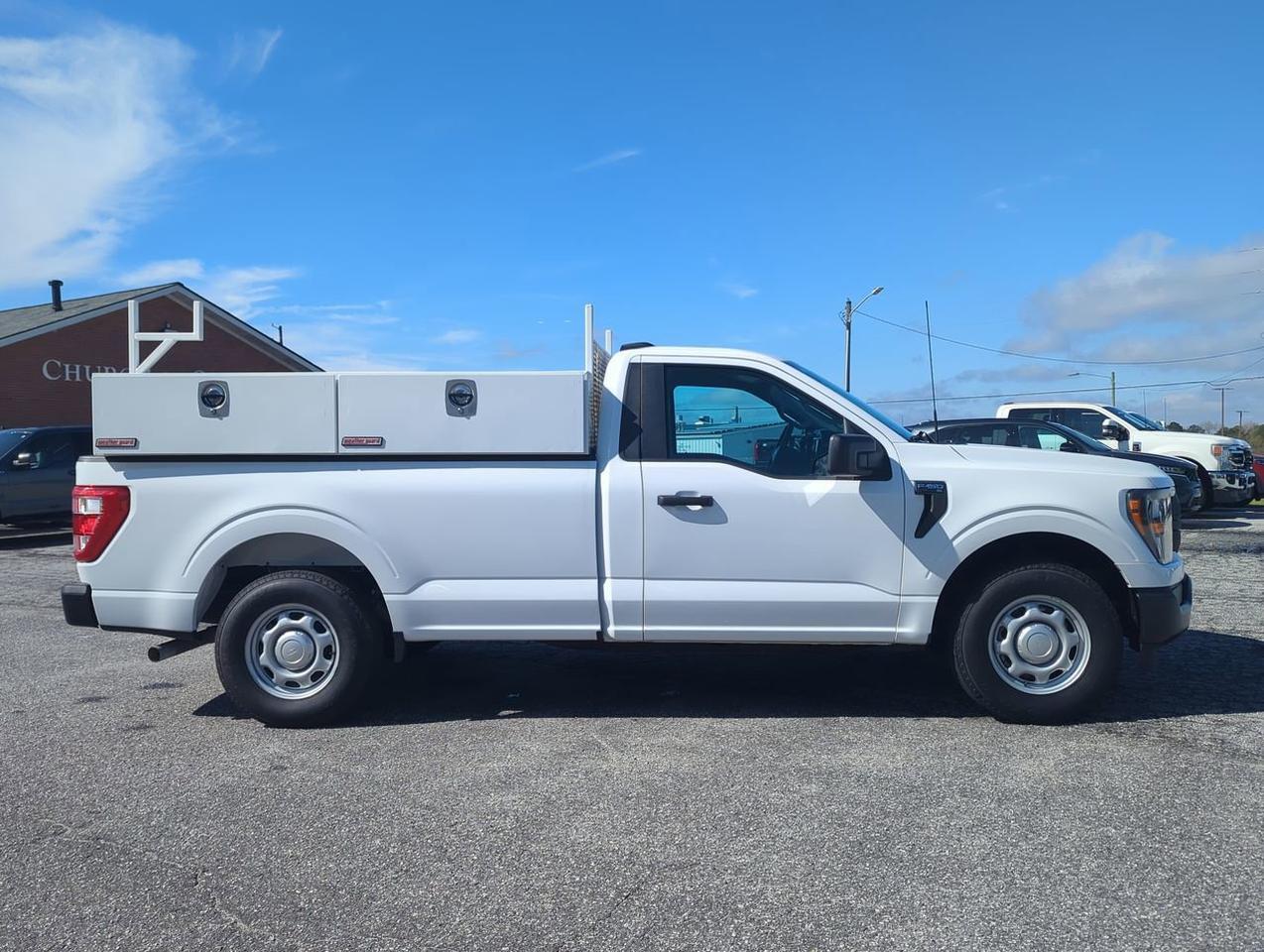2023 Ford F-150 XL Winder GA