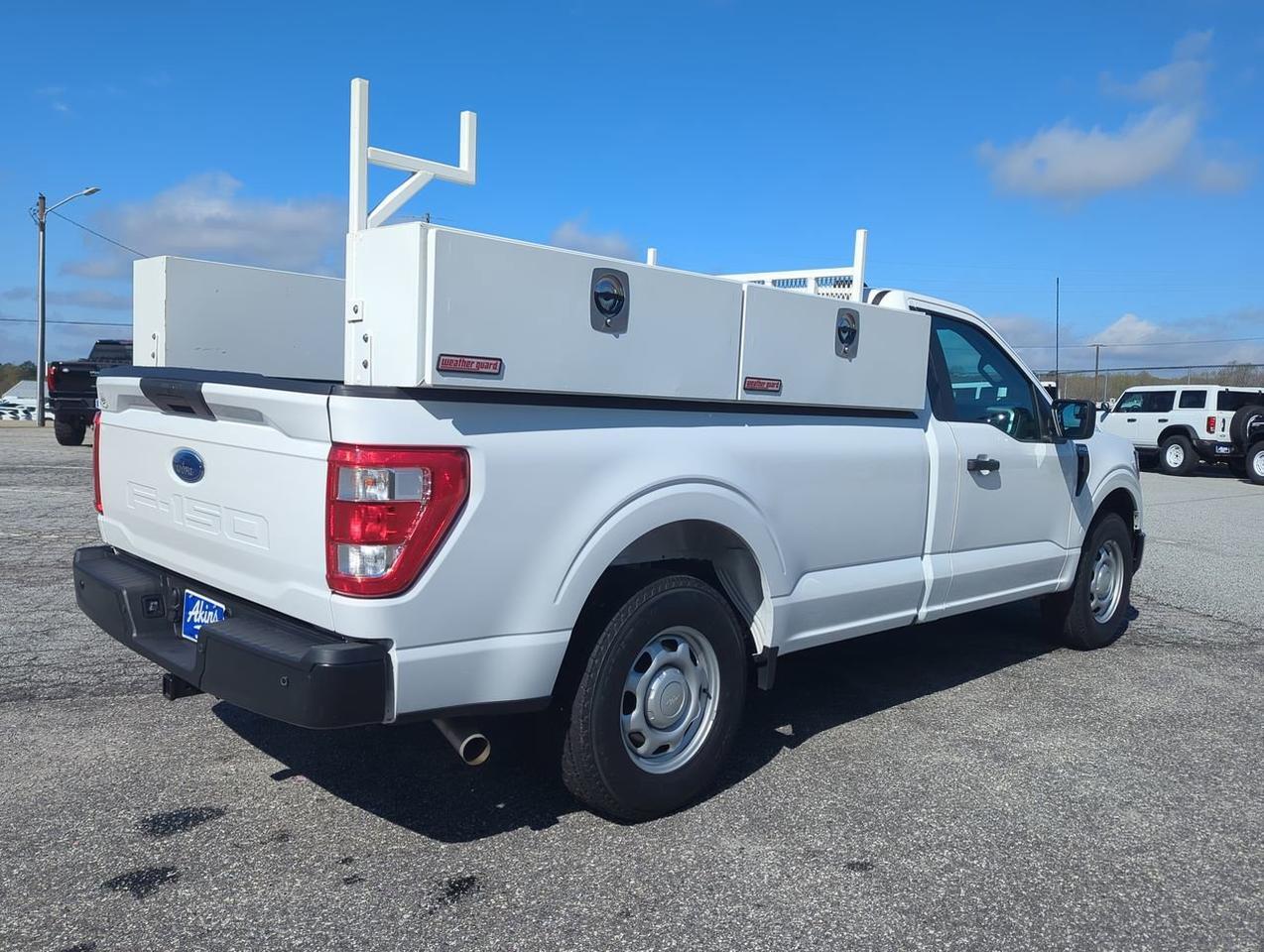 2023 Ford F-150 XL Winder GA
