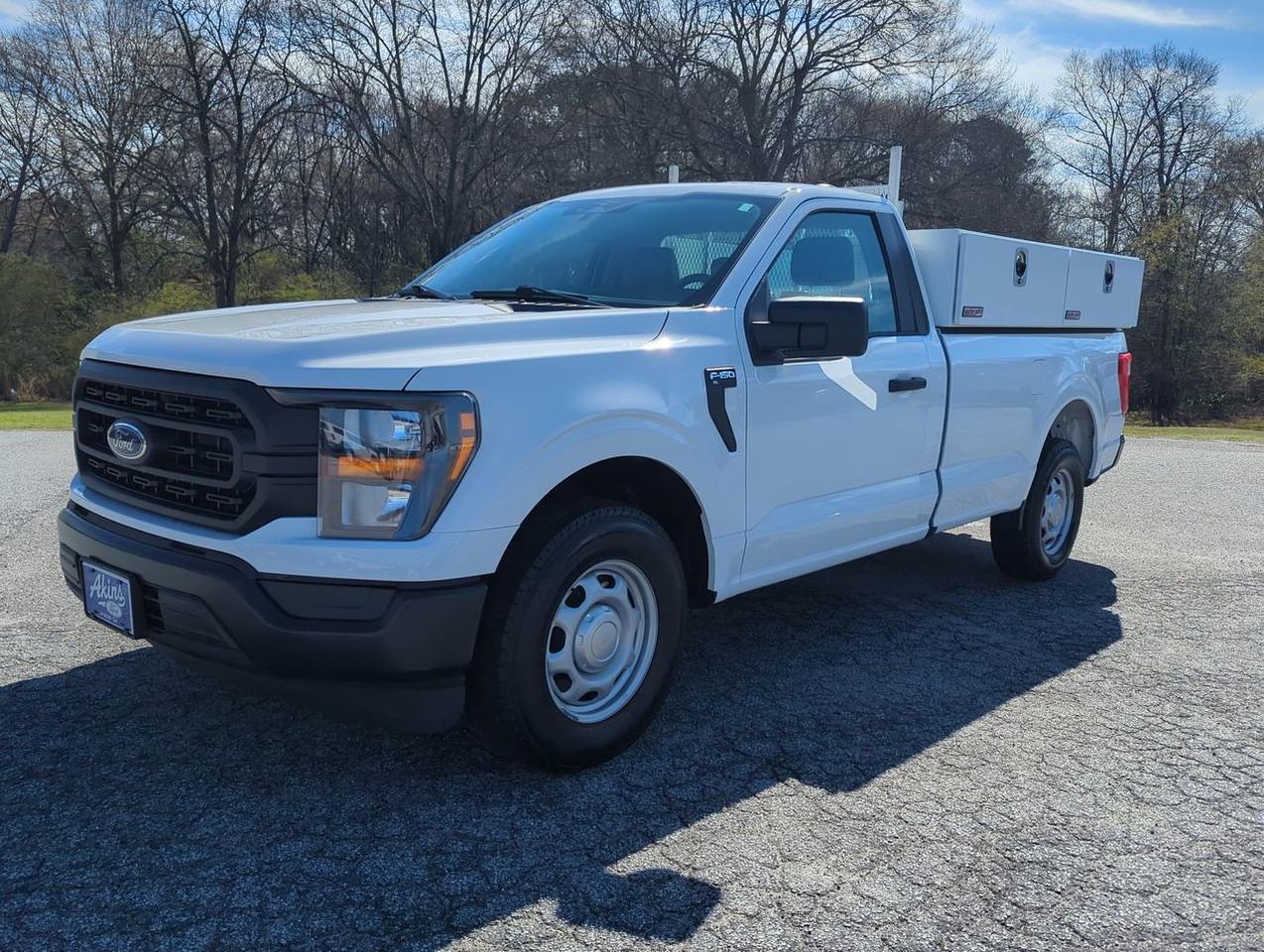 2023 Ford F-150 XL Winder GA