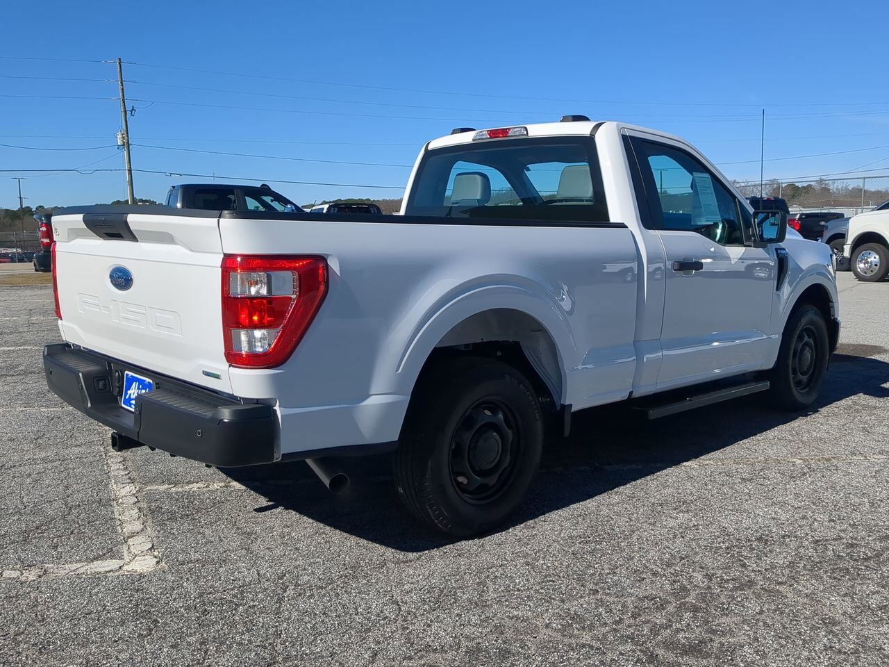 2023 Ford F-150 XL Winder GA