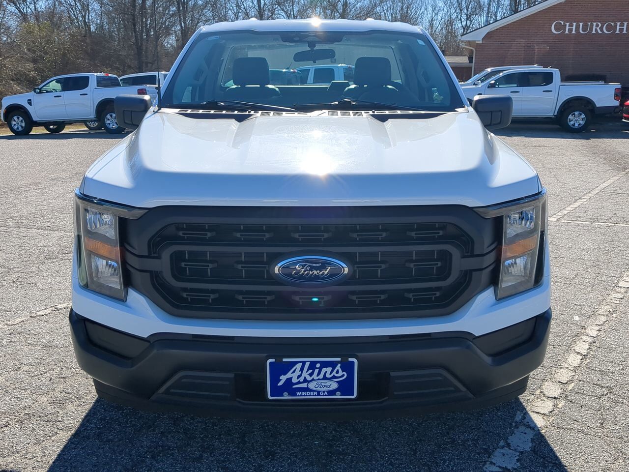 2023 Ford F-150 XL Winder GA