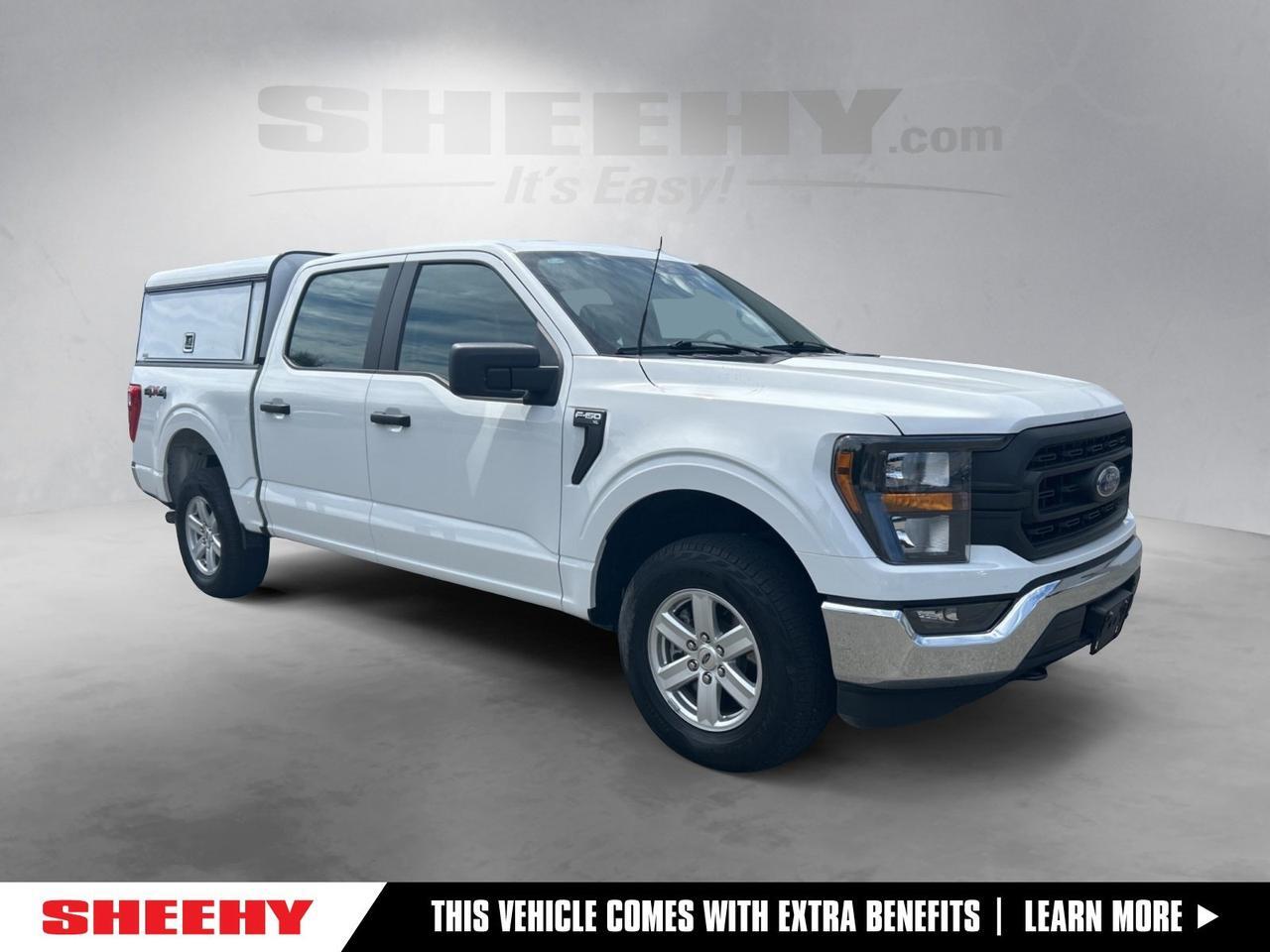 2023 Ford F-150 XL