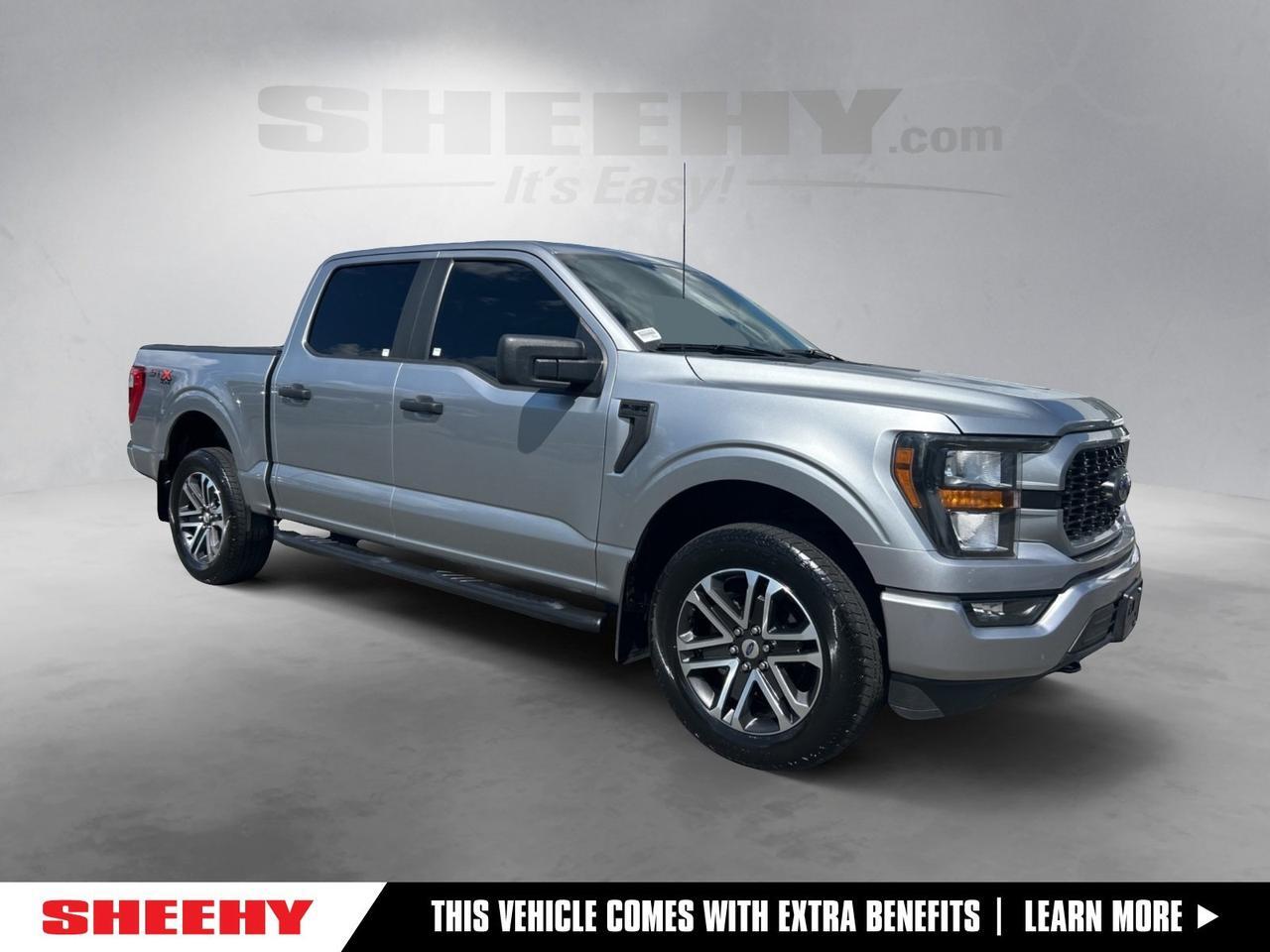 2023 Ford F-150 XL Ashland VA