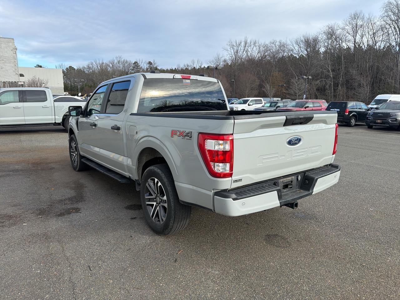 2023 Ford F-150 XL Ashland VA