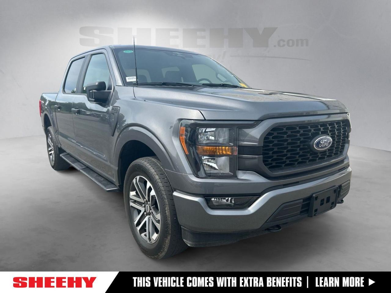 2023 Ford F-150 XL