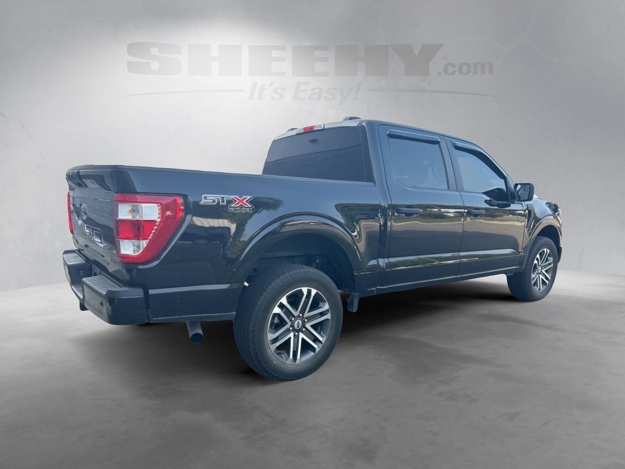 2023 Ford F-150 XL Ashland VA