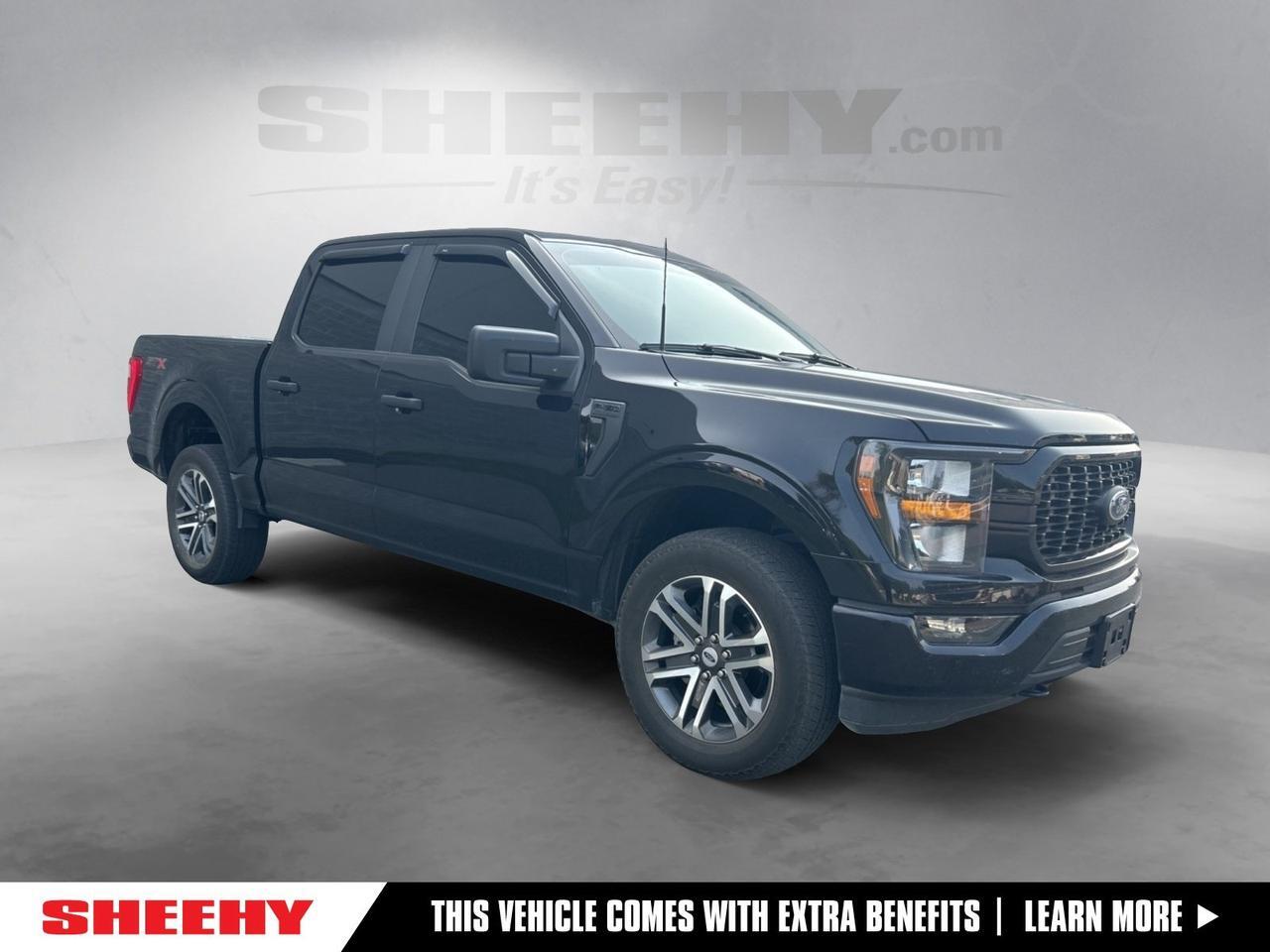 2023 Ford F-150 XL Ashland VA
