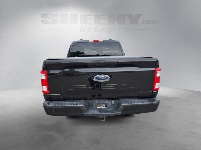 2023 Ford F-150 XL Ashland VA