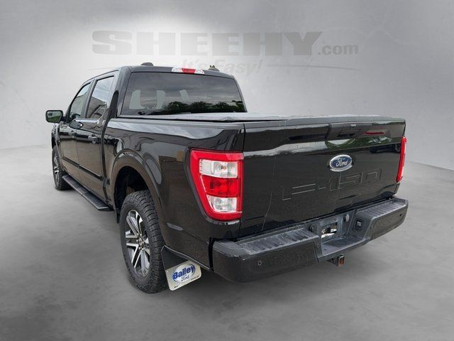 2023 Ford F-150 XL Ashland VA