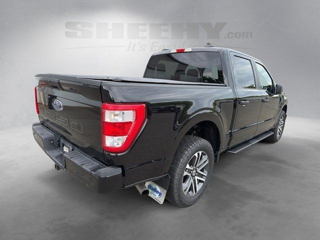 2023 Ford F-150 XL Ashland VA