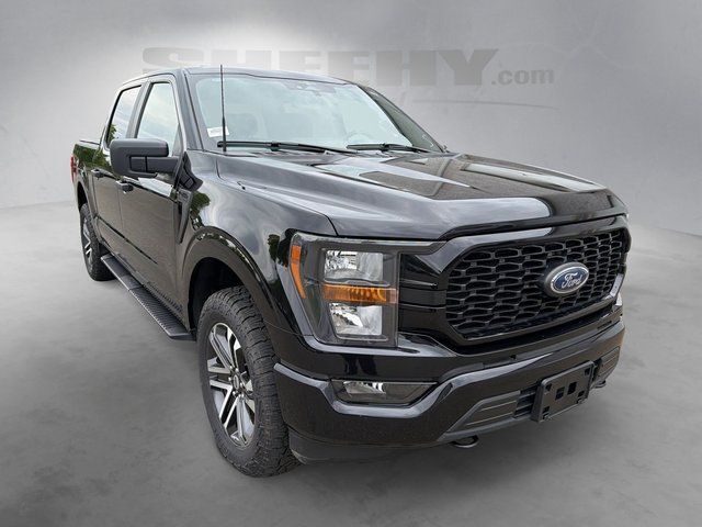 2023 Ford F-150 XL Ashland VA
