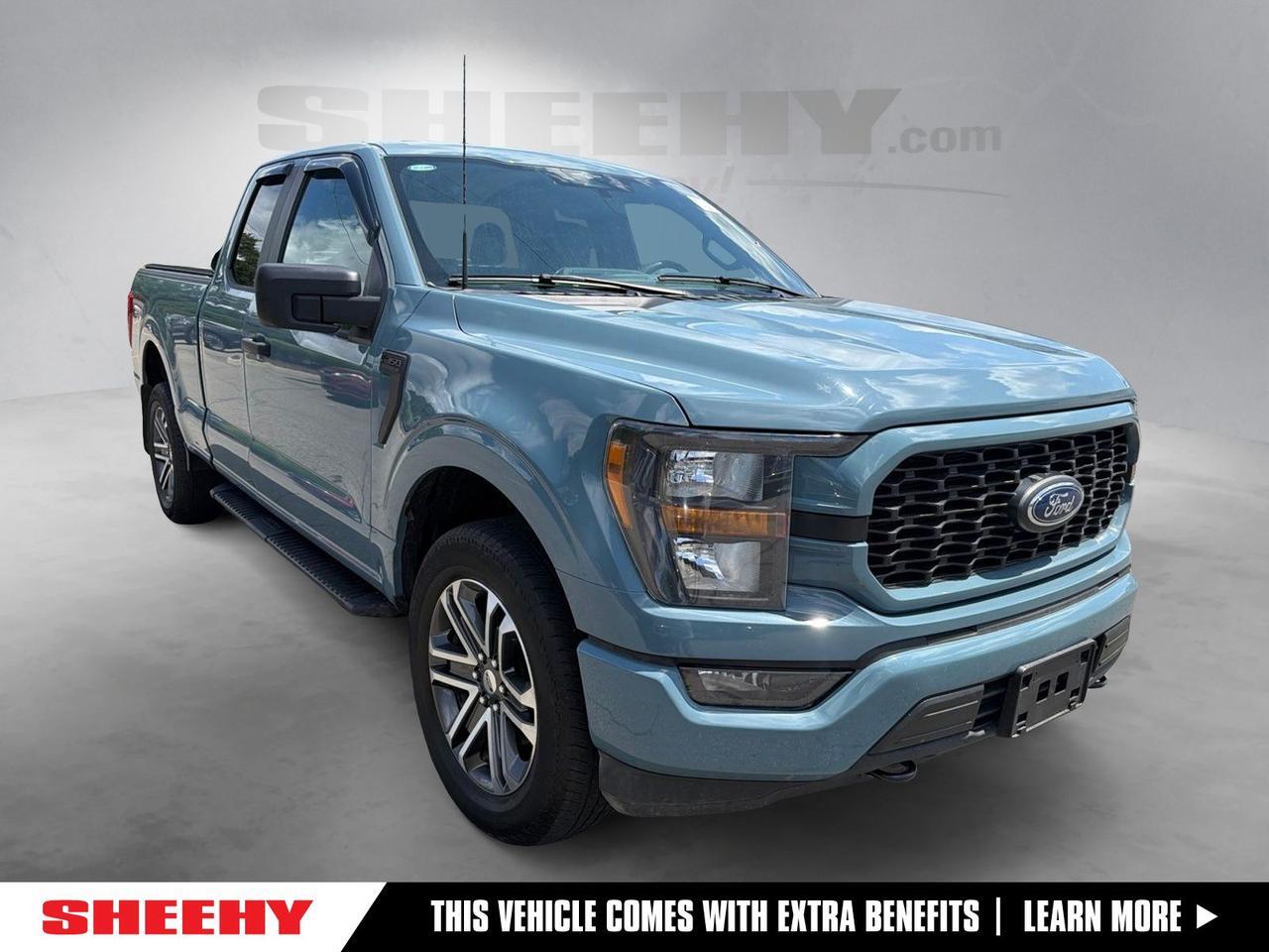 2023 Ford F-150 XL