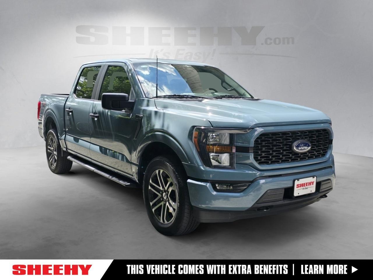 2023 Ford F-150 XL Gaithersburg MD