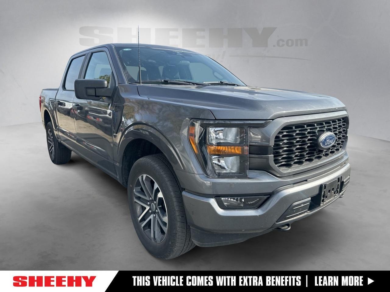 2023 Ford F-150