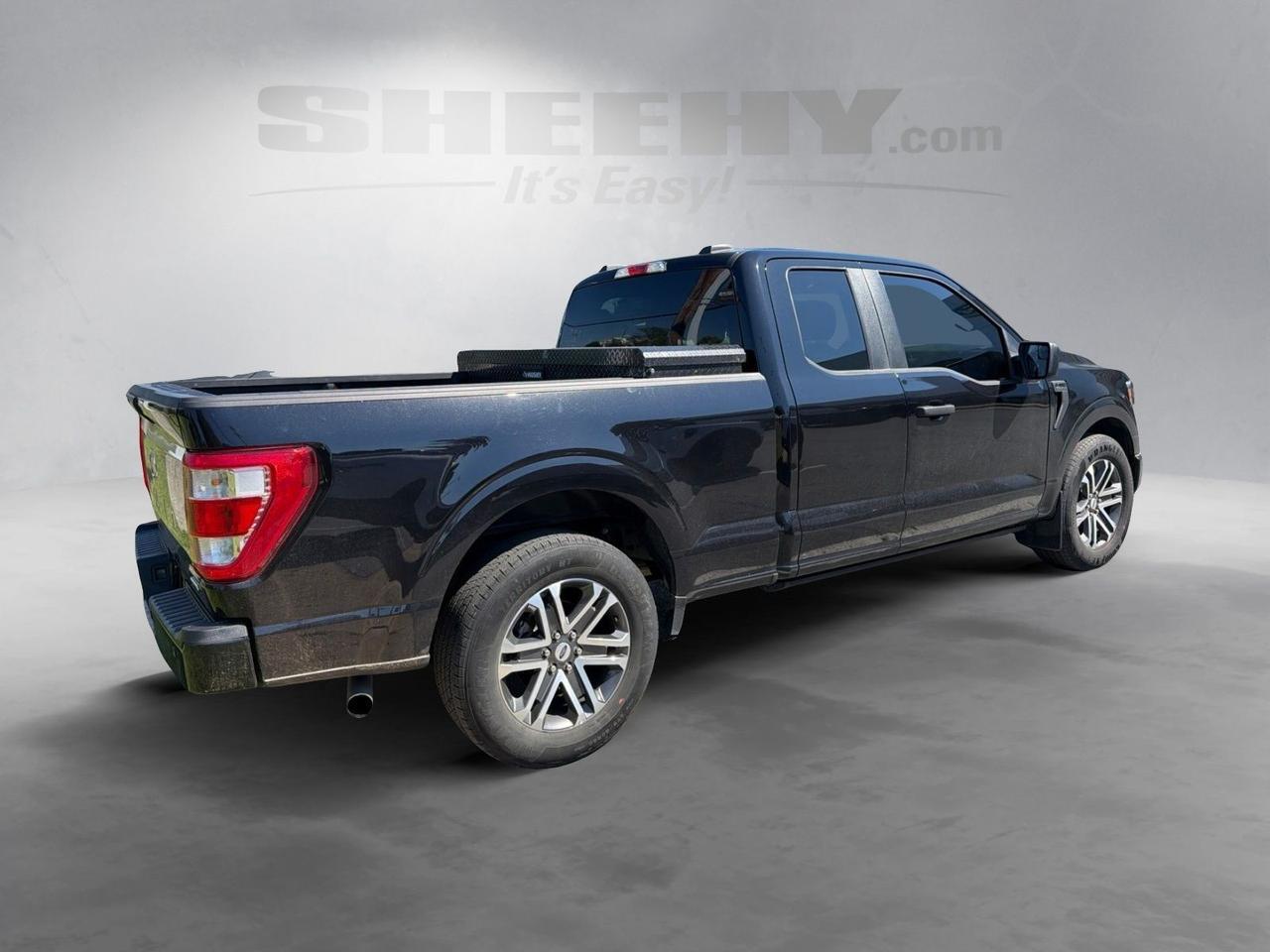 2023 Ford F-150 XL Gaithersburg MD