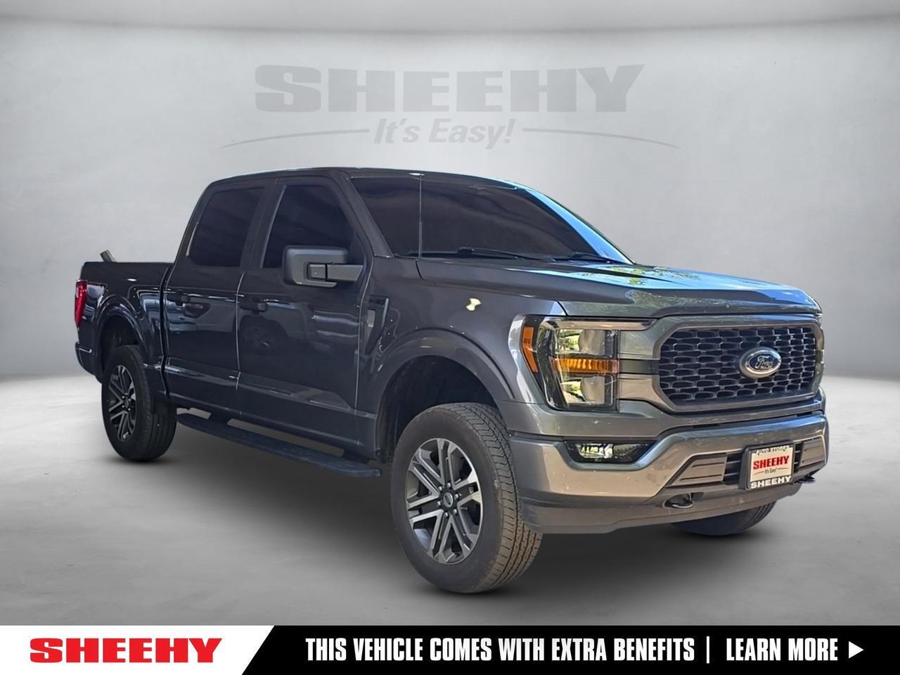 2023 Ford F-150 XL Gaithersburg MD