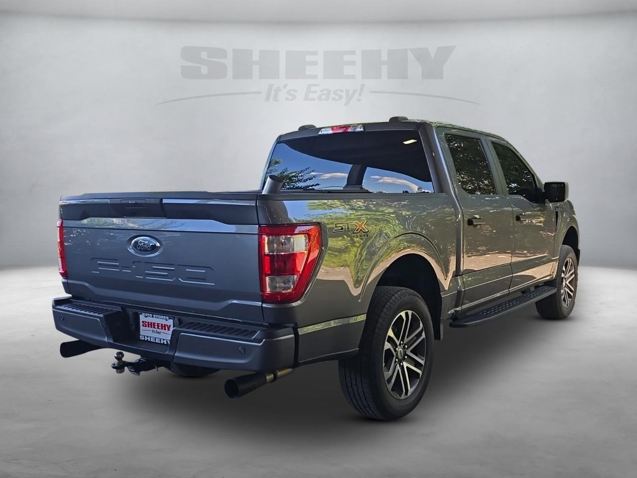 2023 Ford F-150 XL Gaithersburg MD