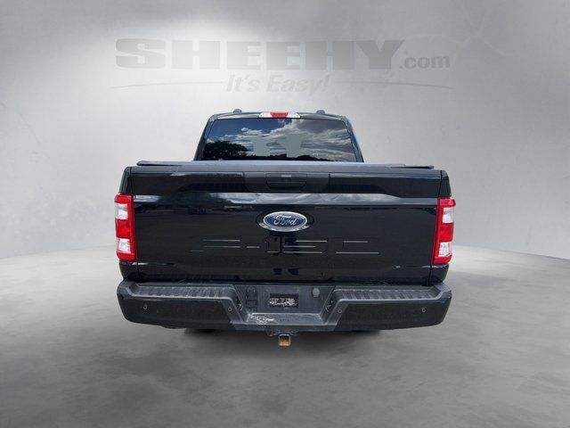 2023 Ford F-150 XL Richmond VA