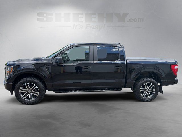 2023 Ford F-150 XL Richmond VA