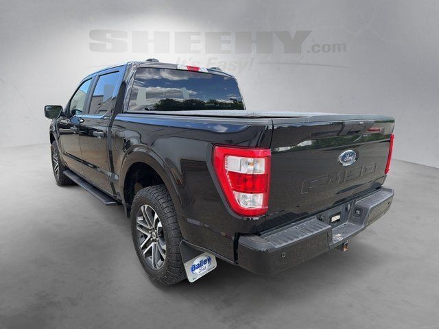 2023 Ford F-150 XL Richmond VA