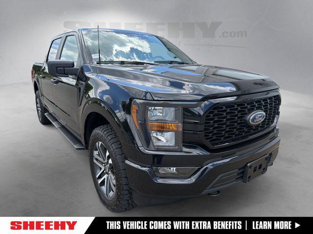 2023 Ford F-150 XL