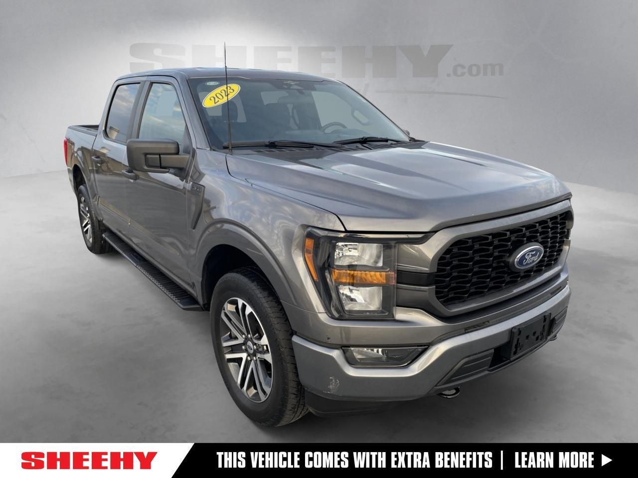 2023 Ford F-150