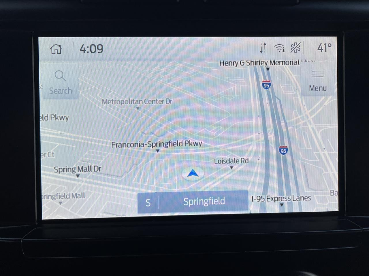 2023 Ford F-150 XL Springfield VA