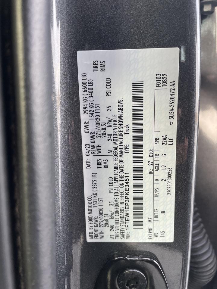 2023 Ford F-150 XL Springfield VA