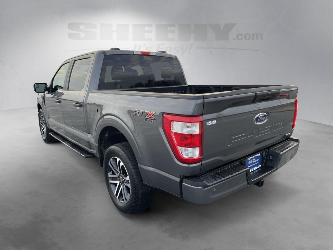 2023 Ford F-150 XL Springfield VA