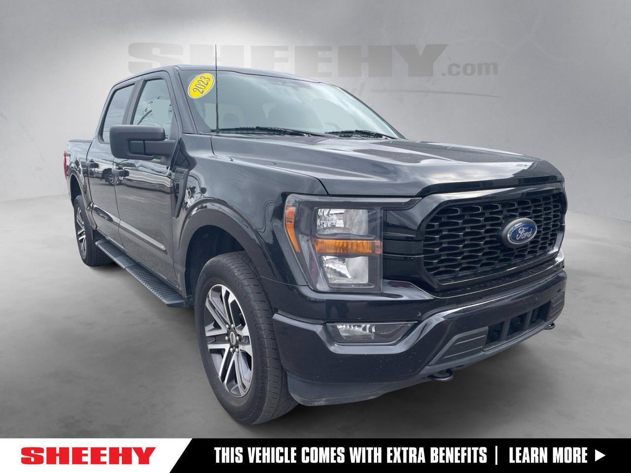 2023 Ford F-150 XL