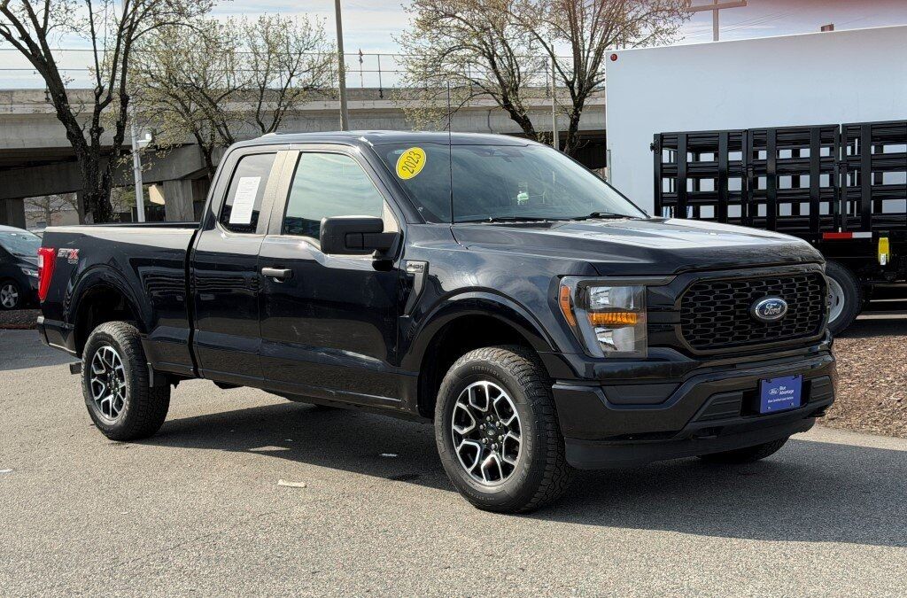 2023 Ford F-150 XL