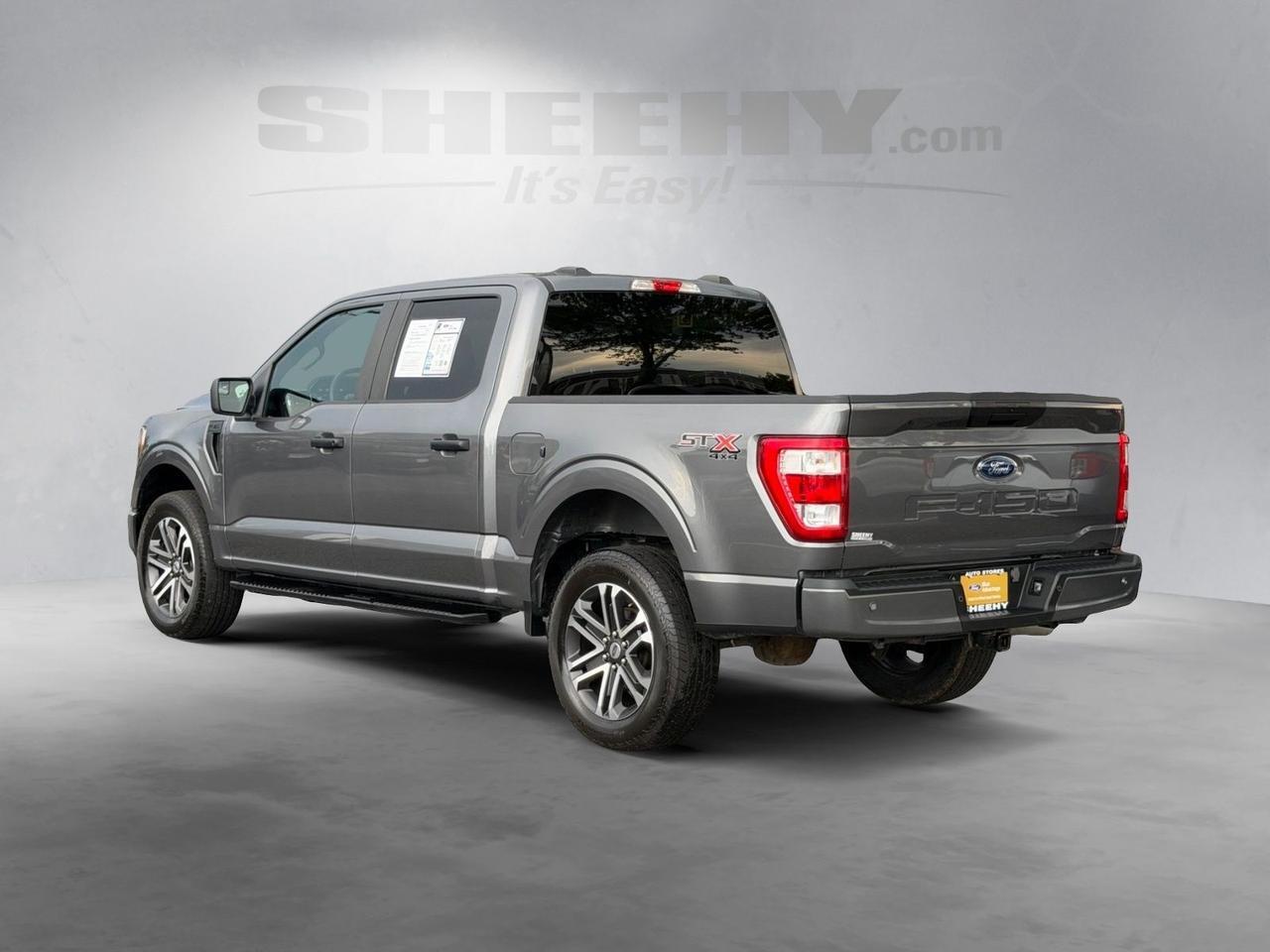 2023 Ford F-150 XL Springfield VA