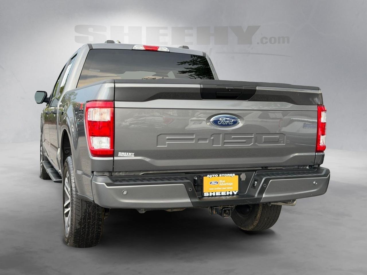 2023 Ford F-150 XL Springfield VA
