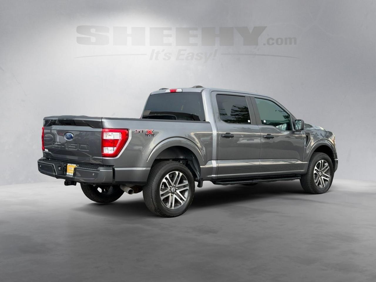 2023 Ford F-150 XL Springfield VA