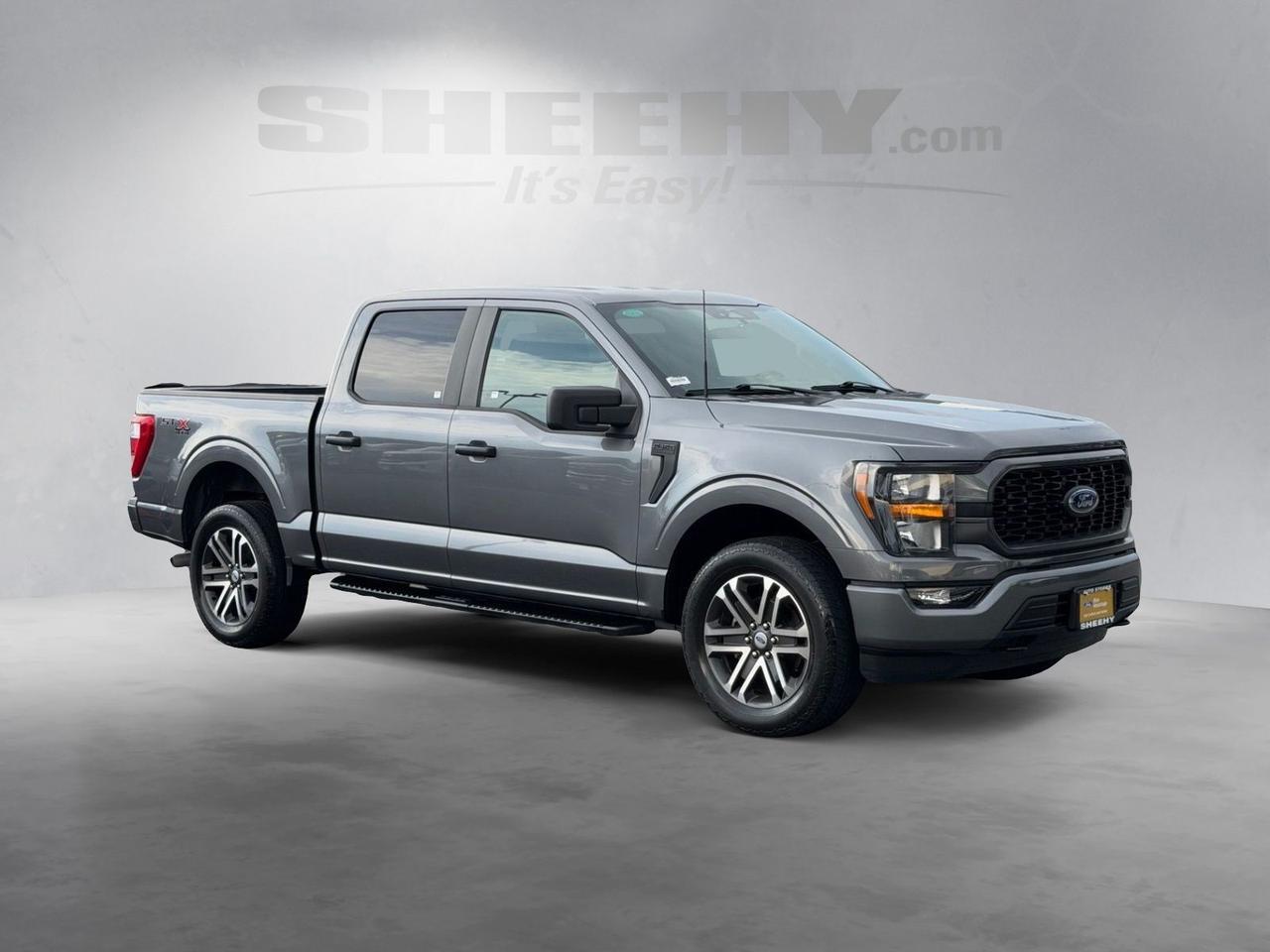 2023 Ford F-150 XL Springfield VA
