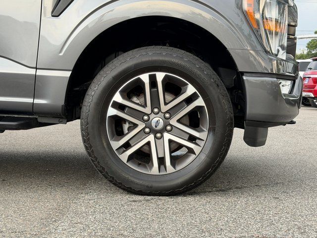 2023 Ford F-150 XL Springfield VA