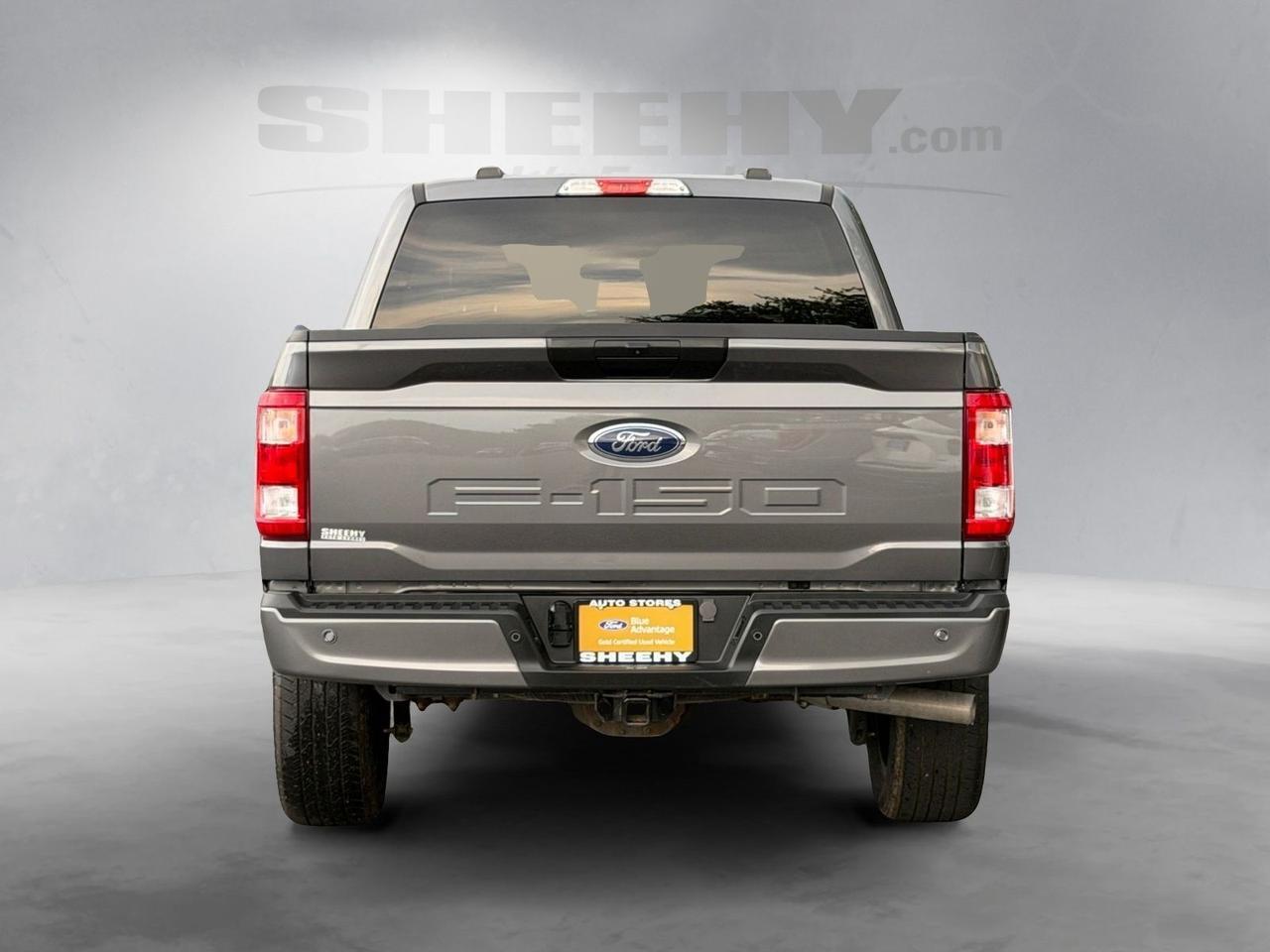 2023 Ford F-150 XL Springfield VA
