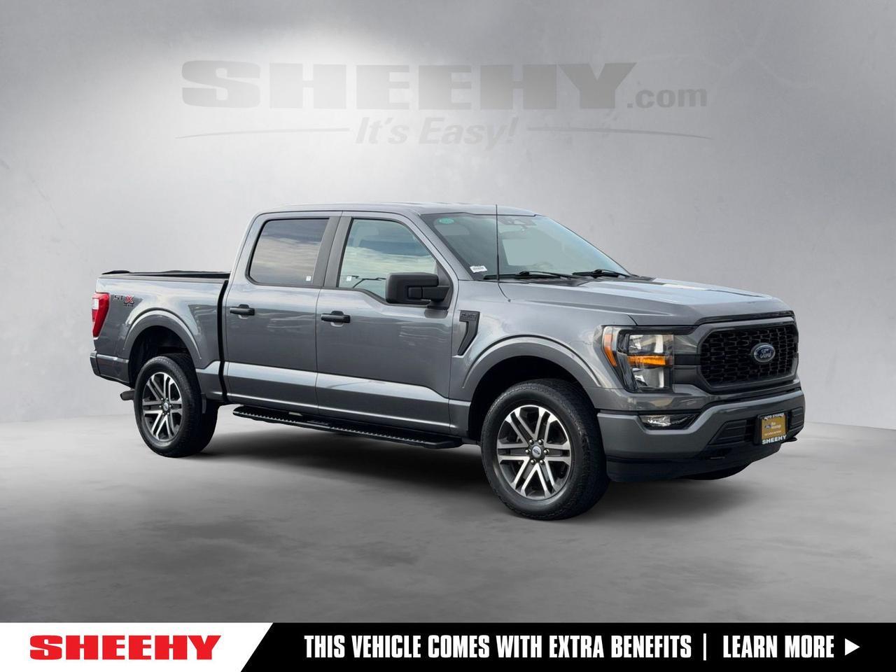 2023 Ford F-150