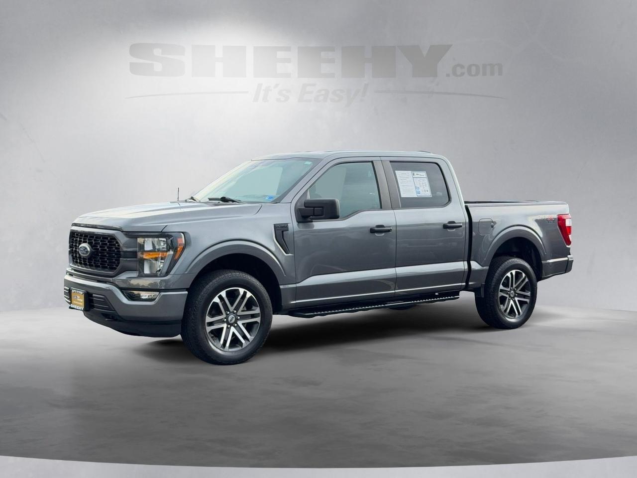 2023 Ford F-150 XL Springfield VA