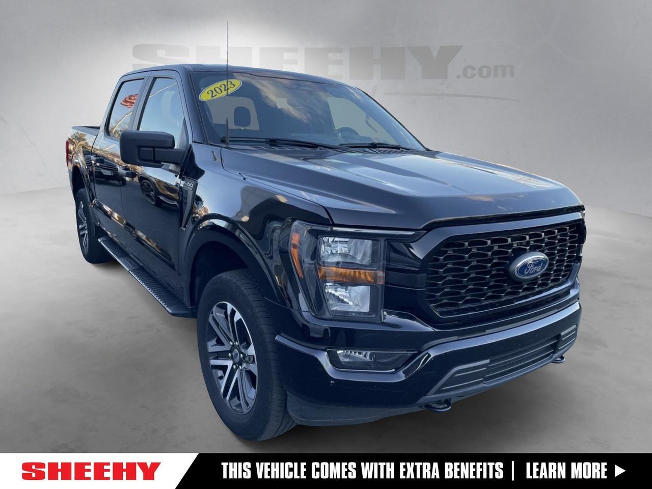 2023 Ford F-150